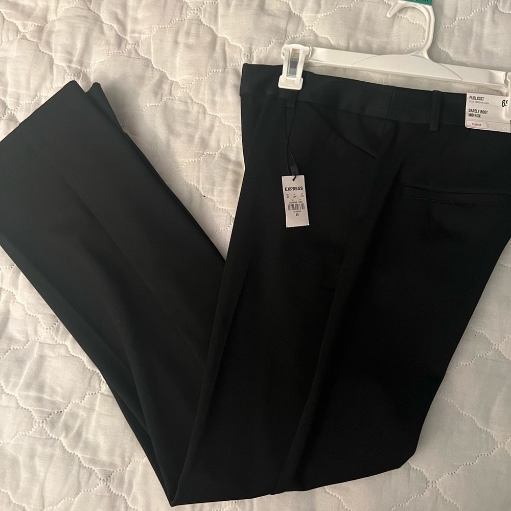 Express Publicist Dress Pant